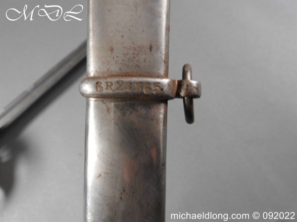 michaeldlong.com 3002923 600x450 Czechoslovakian 19th C. Troopers Cavalry Sword