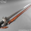 British George 5th Officer’s Royal Artillery Sword By Wilkinson