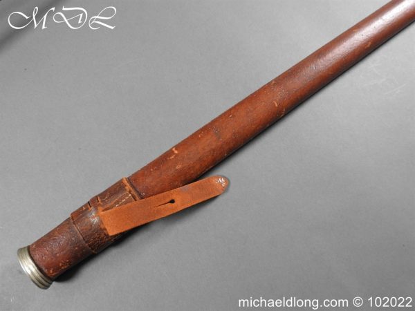 British George 5th Officer’s Royal Artillery Sword By Wilkinson - Image 23