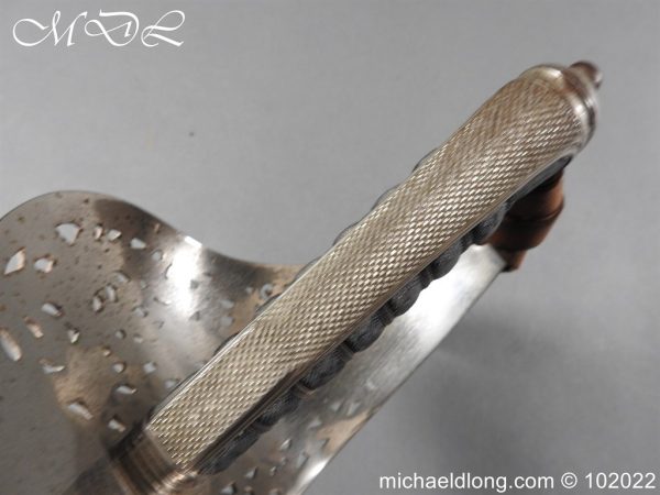 British George 5th Officer’s Royal Artillery Sword By Wilkinson - Image 6