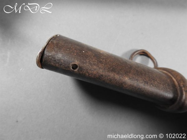 British 1796 Heavy Cavalry Troopers Sword by Gill - Image 23
