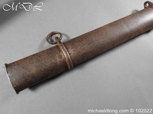 British 1796 Heavy Cavalry Troopers Sword by Gill - Image 22