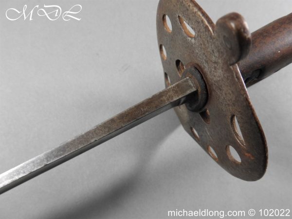 British 1796 Heavy Cavalry Troopers Sword by Gill - Image 13