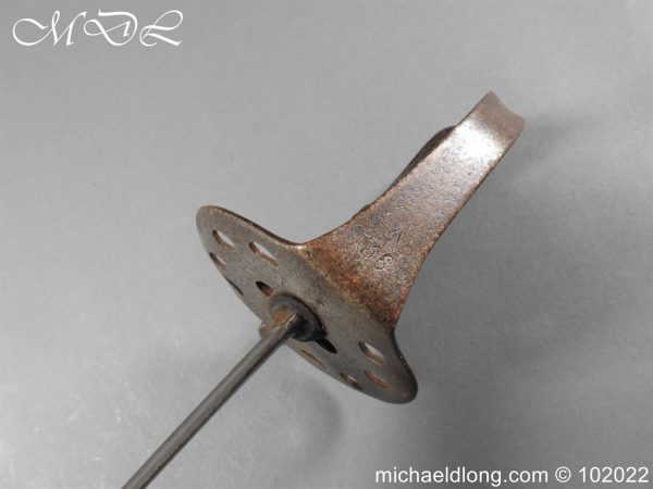 British 1796 Heavy Cavalry Troopers Sword by Gill - Image 11