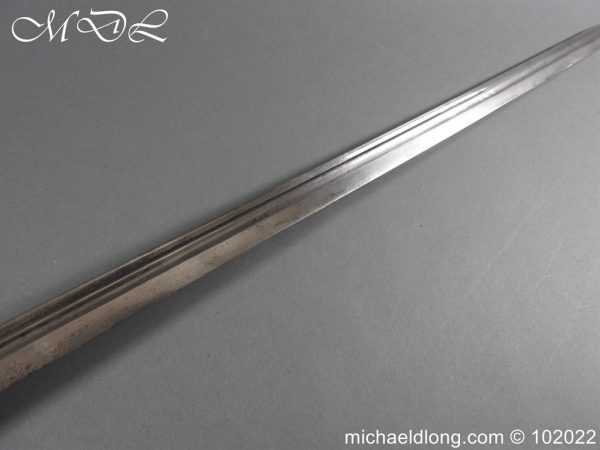 Scottish Back Sword in the style of Walter Allan - Image 4
