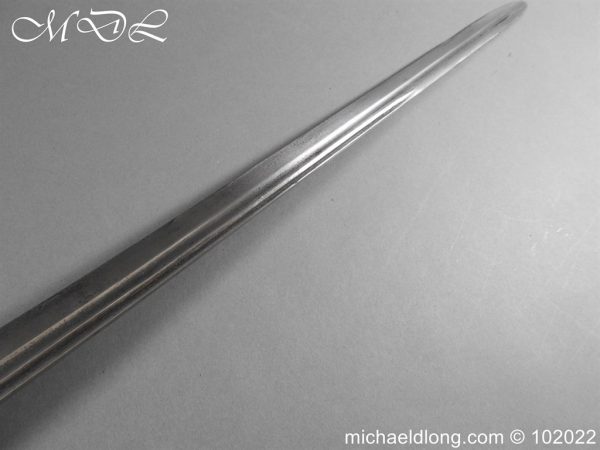 Scottish Back Sword in the style of Walter Allan - Image 10