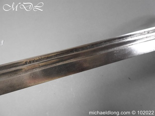 Scottish Back Sword in the style of Walter Allan - Image 13