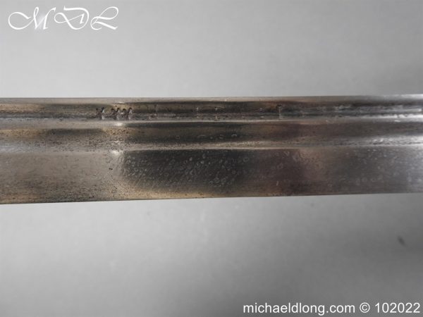 Scottish Back Sword in the style of Walter Allan - Image 14