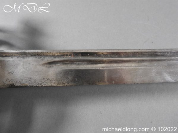 Scottish Back Sword in the style of Walter Allan - Image 17