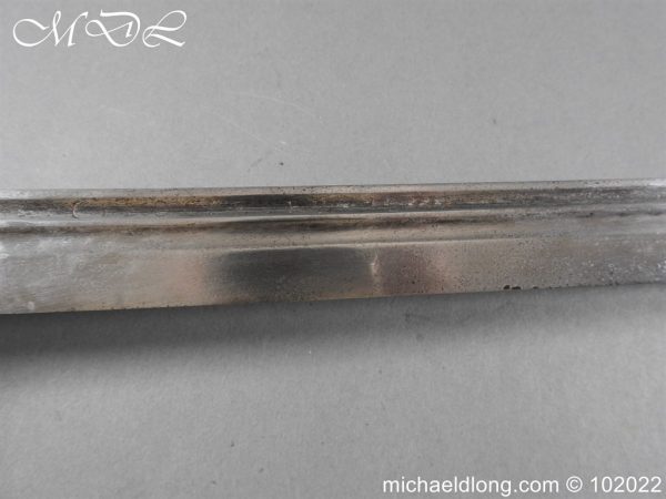 Scottish Back Sword in the style of Walter Allan - Image 18