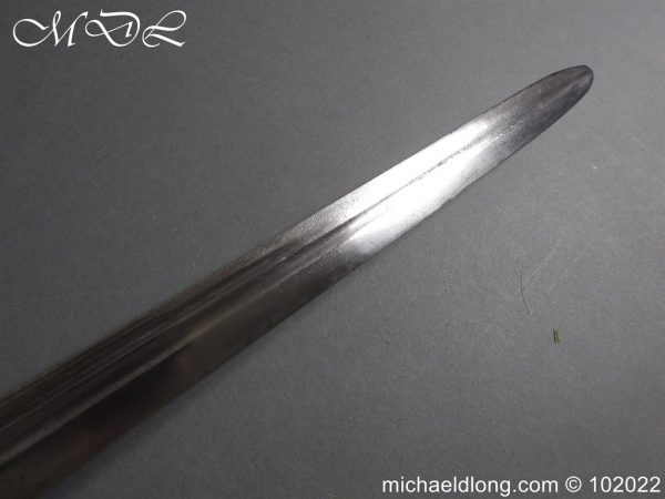 Scottish Back Sword in the style of Walter Allan - Image 19