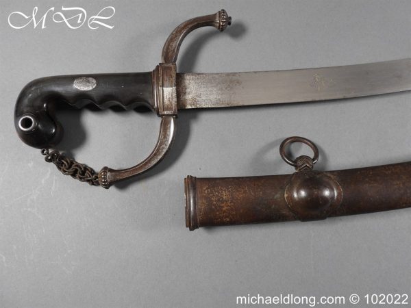 Ottoman Shamshir (sword) 19th Century - Image 2