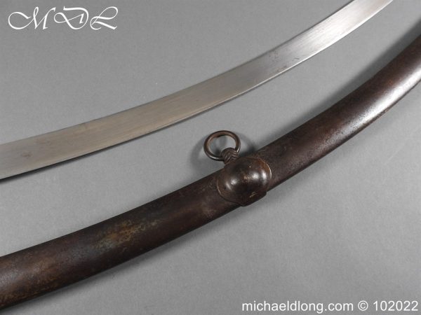 Ottoman Shamshir (sword) 19th Century - Image 27