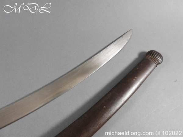 Ottoman Shamshir (sword) 19th Century - Image 26
