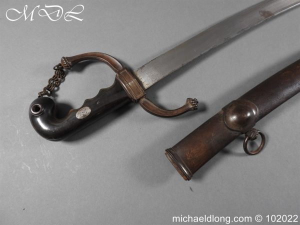 Ottoman Shamshir (sword) 19th Century - Image 24