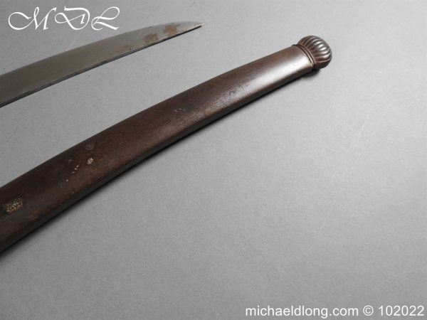 Ottoman Shamshir (sword) 19th Century - Image 22