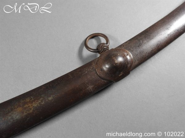 Ottoman Shamshir (sword) 19th Century - Image 20