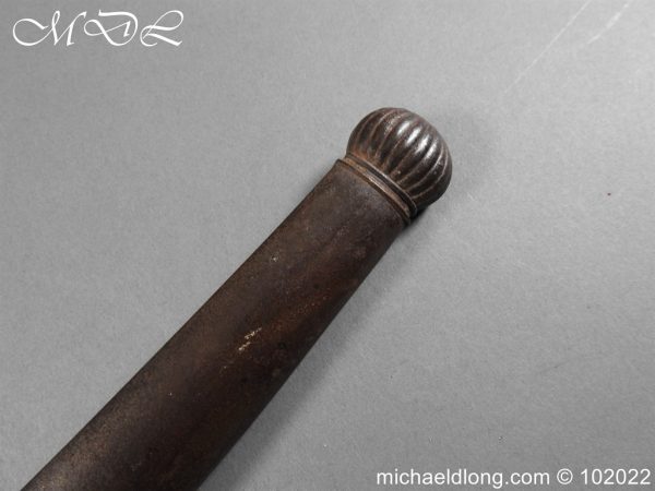Ottoman Shamshir (sword) 19th Century - Image 19