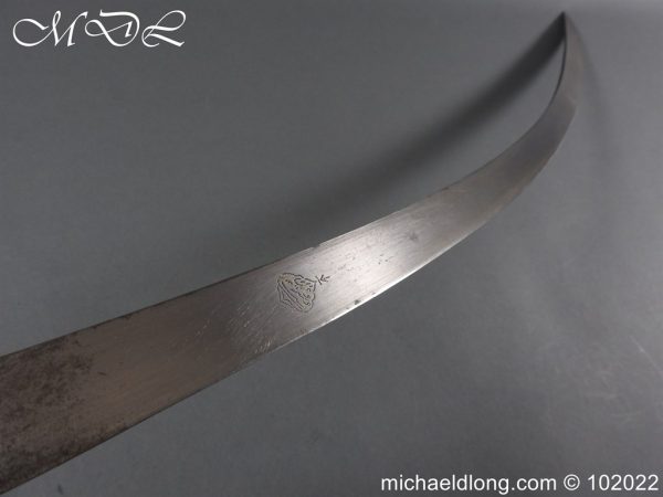 Ottoman Shamshir (sword) 19th Century - Image 18