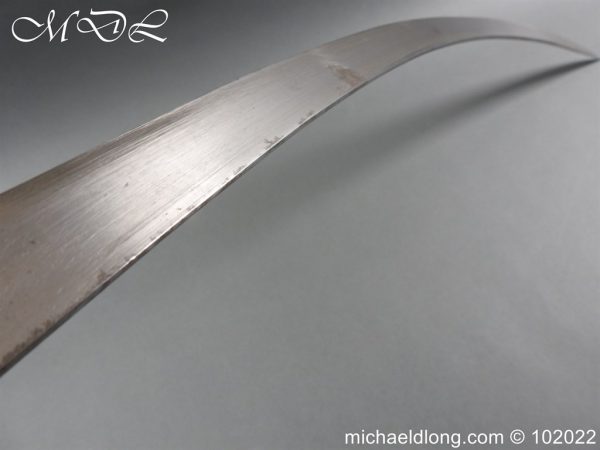 Ottoman Shamshir (sword) 19th Century - Image 14