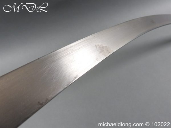 Ottoman Shamshir (sword) 19th Century - Image 13