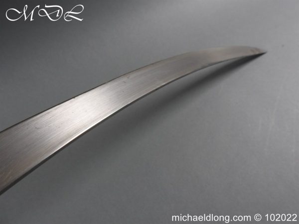 Ottoman Shamshir (sword) 19th Century - Image 12