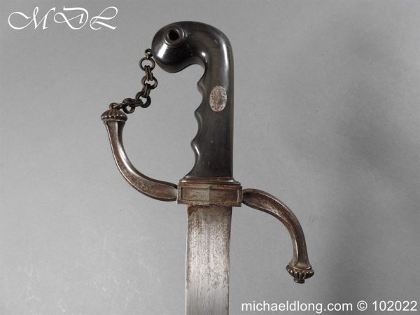 Ottoman Shamshir (sword) 19th Century - Image 11