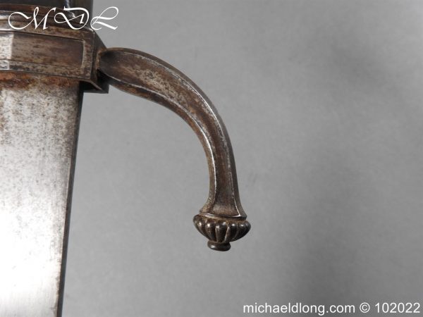 Ottoman Shamshir (sword) 19th Century - Image 10