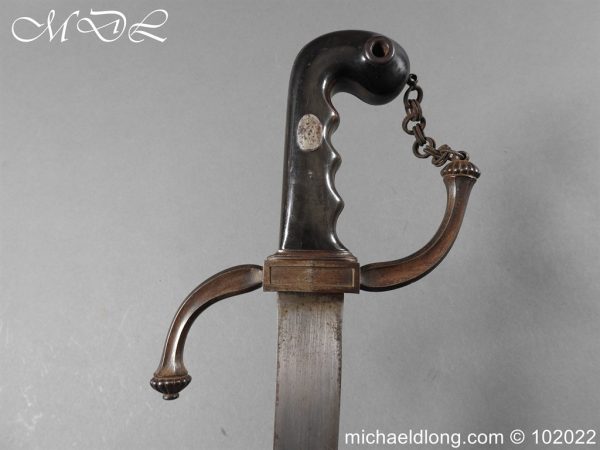 Ottoman Shamshir (sword) 19th Century - Image 7