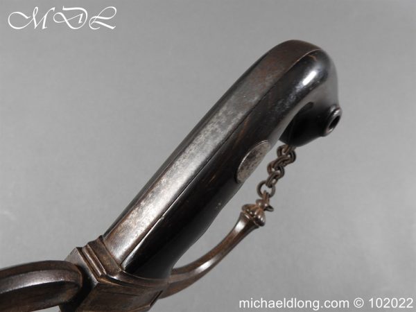 Ottoman Shamshir (sword) 19th Century - Image 6