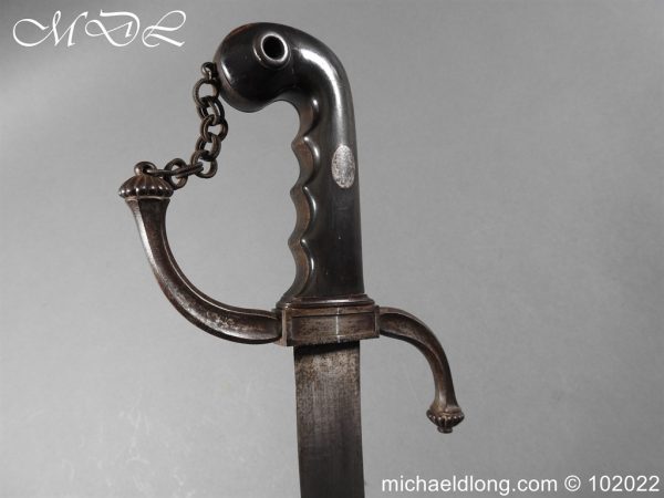 Ottoman Shamshir (sword) 19th Century - Image 4