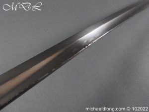michaeldlong.com 3003284 300x225 Brazilian Trooper’s Cavalry Sword c 1900