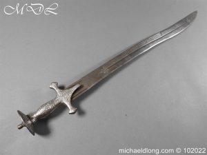 Northern Indian Sosun Patta Sword