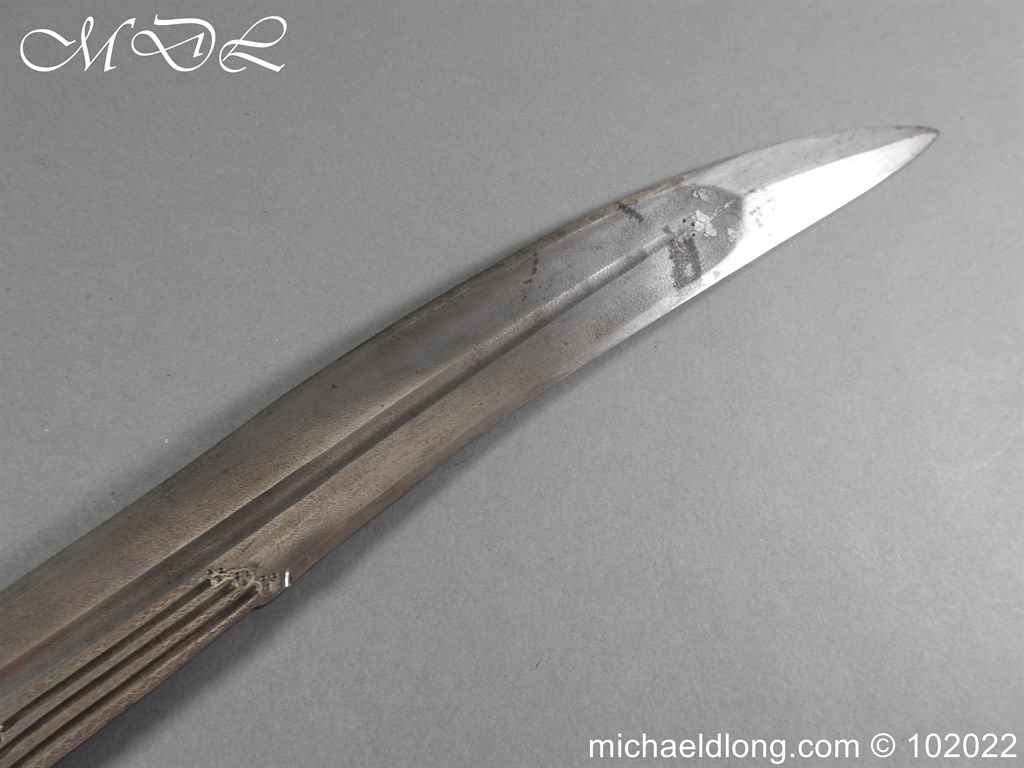 Northern Indian Sosun Patta Sword - Image 23