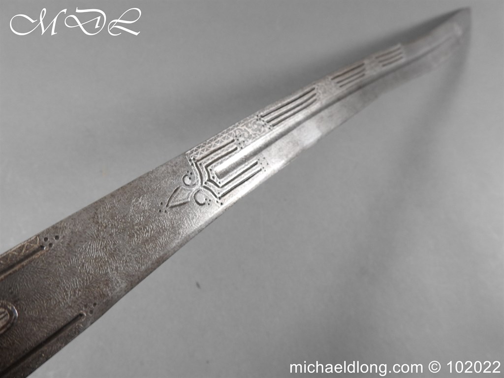 Northern Indian Sosun Patta Sword - Image 22