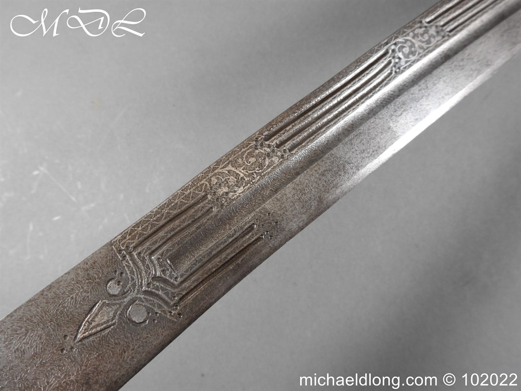 Northern Indian Sosun Patta Sword - Image 20