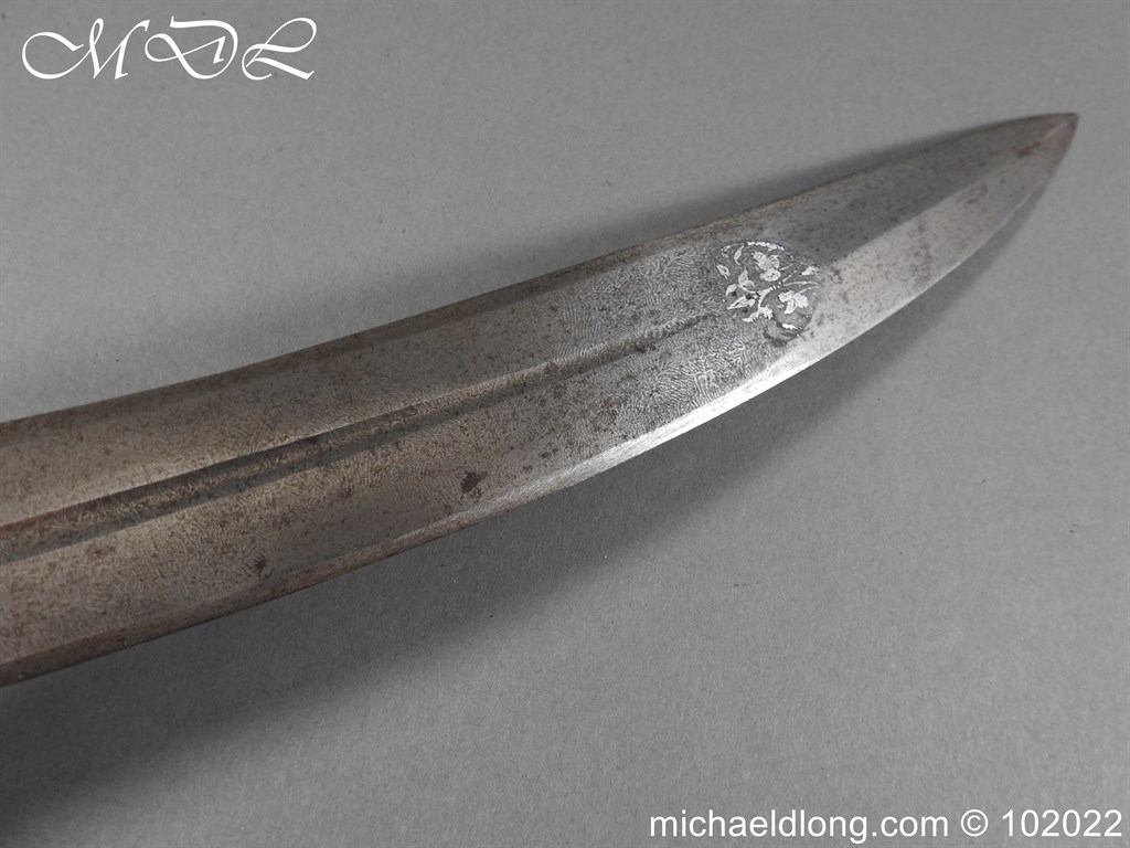 Northern Indian Sosun Patta Sword - Image 17