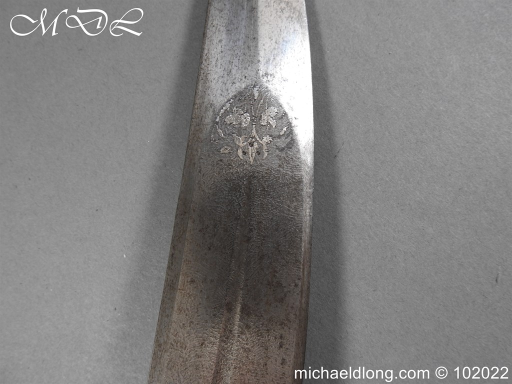 Northern Indian Sosun Patta Sword - Image 16