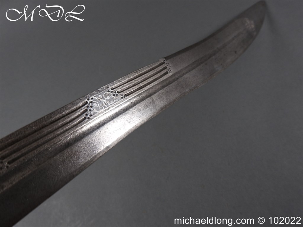 Northern Indian Sosun Patta Sword - Image 15