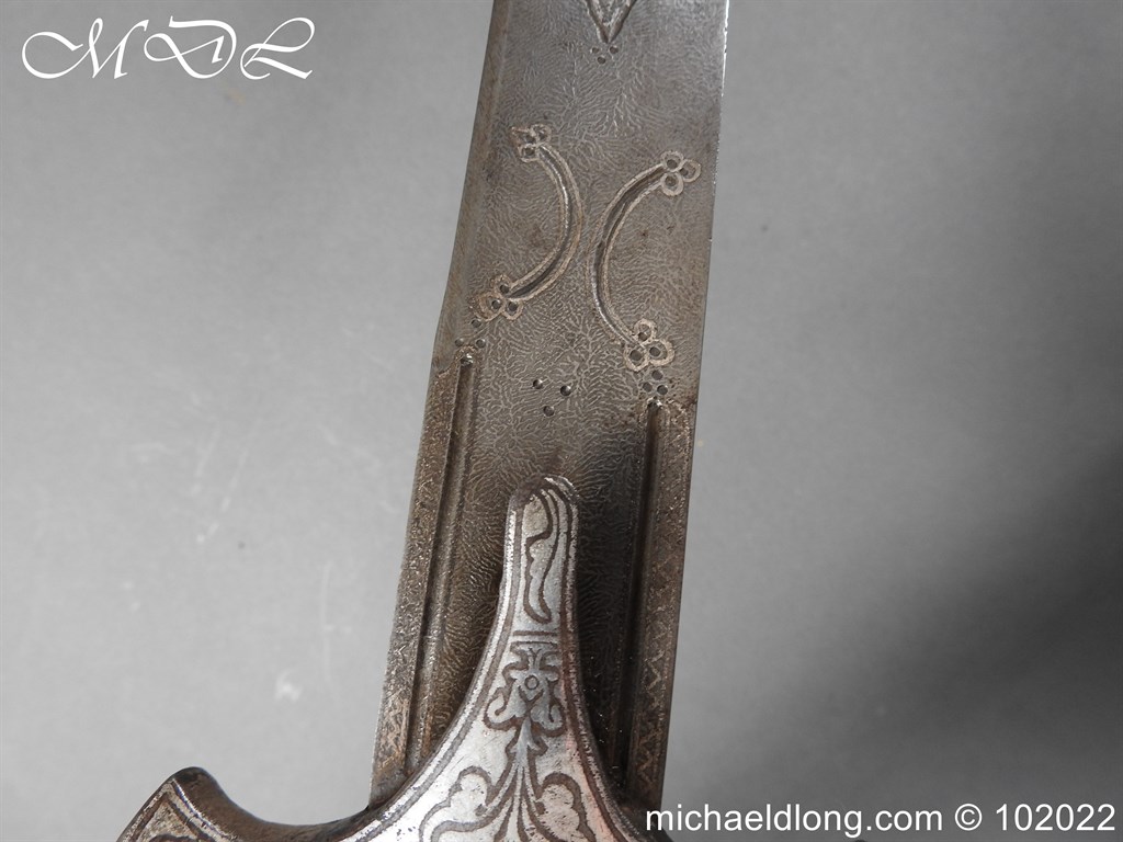 Northern Indian Sosun Patta Sword - Image 13