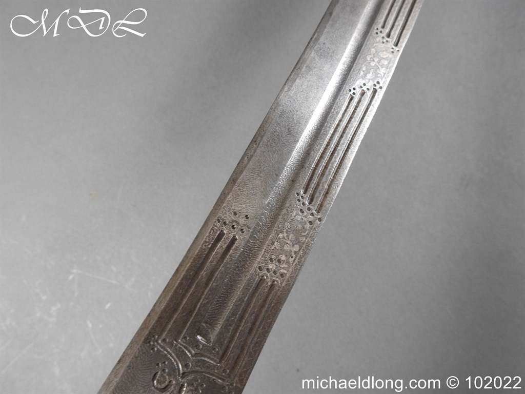 Northern Indian Sosun Patta Sword - Image 12
