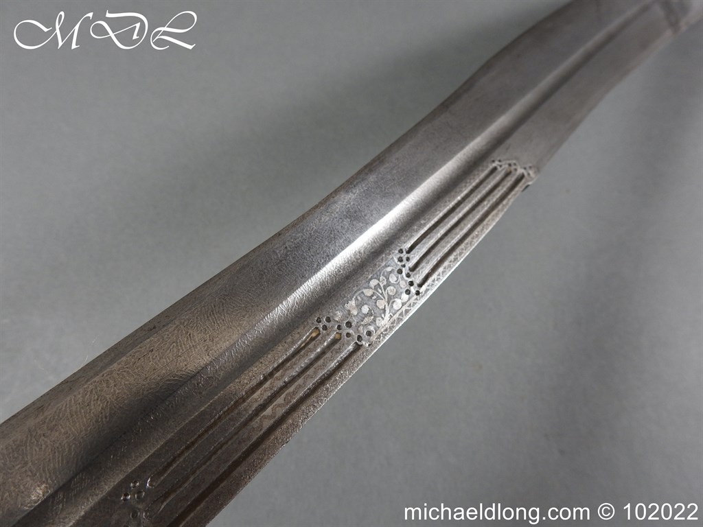 Northern Indian Sosun Patta Sword - Image 11
