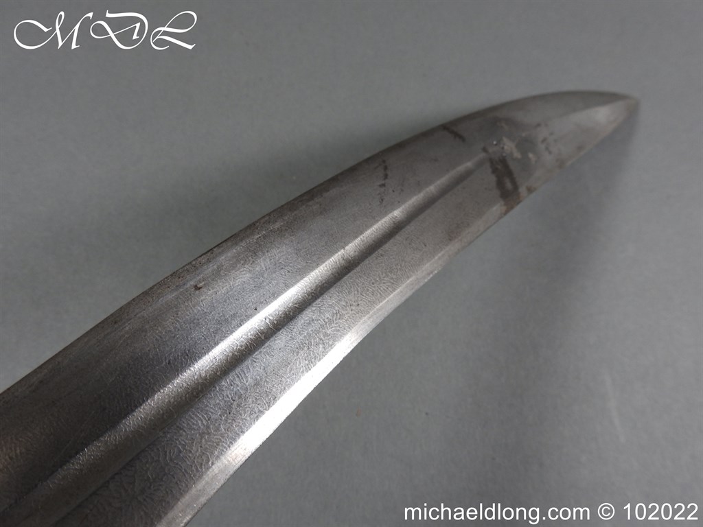 Northern Indian Sosun Patta Sword - Image 10