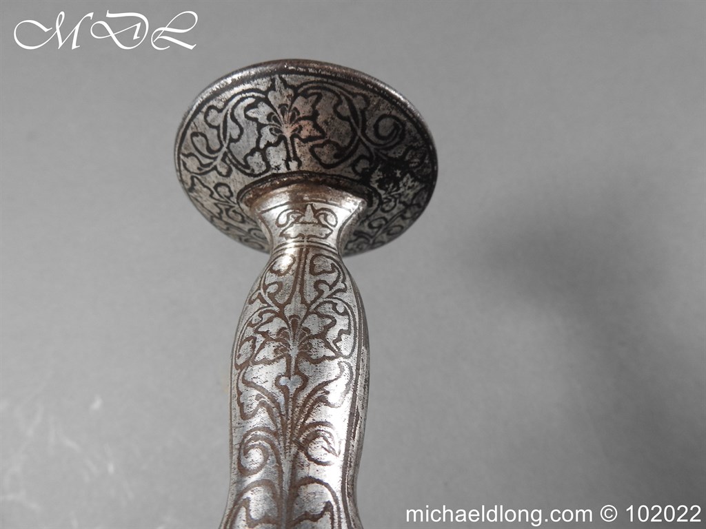 Northern Indian Sosun Patta Sword - Image 5