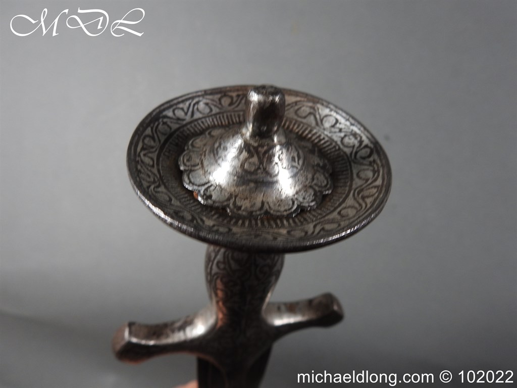 Northern Indian Sosun Patta Sword - Image 2