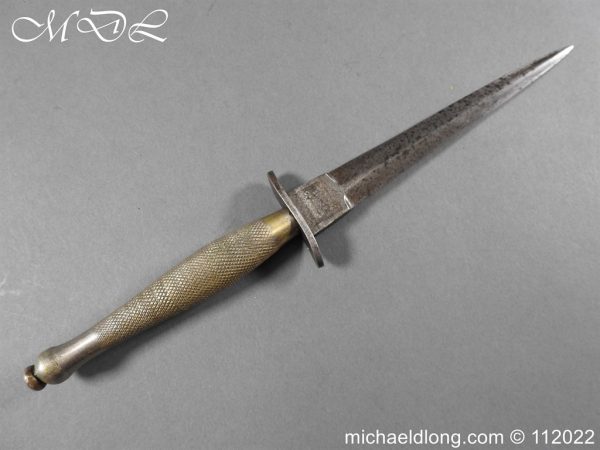 1st pattern F - S Knife by Wilkinson WW2 - Image 2