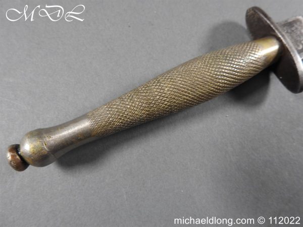 1st pattern F - S Knife by Wilkinson WW2 - Image 3