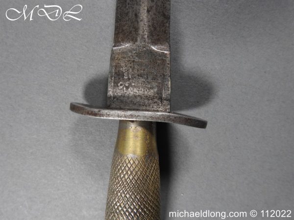 1st pattern F - S Knife by Wilkinson WW2 - Image 4