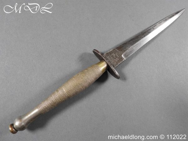 1st pattern F - S Knife by Wilkinson WW2 - Image 6