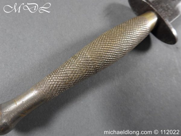 1st pattern F - S Knife by Wilkinson WW2 - Image 7